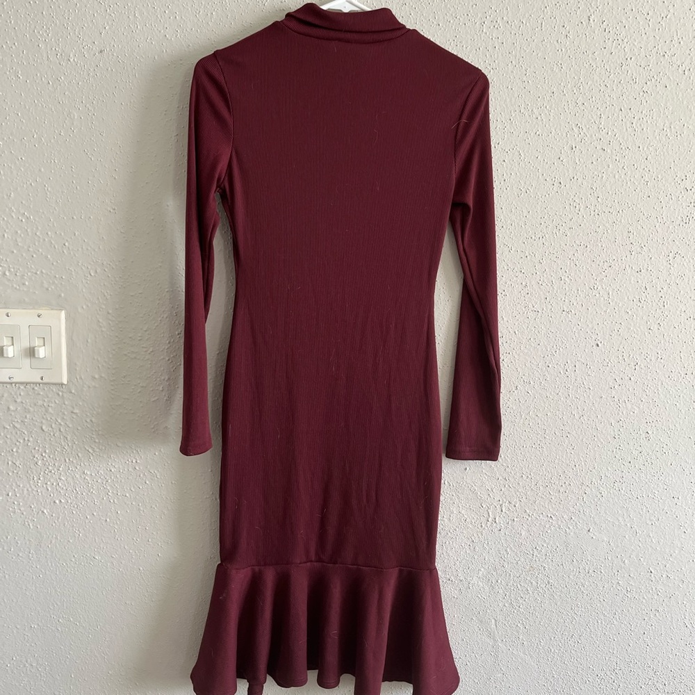 ❤️ NWOT Peplum dress - Picture 3 of 3